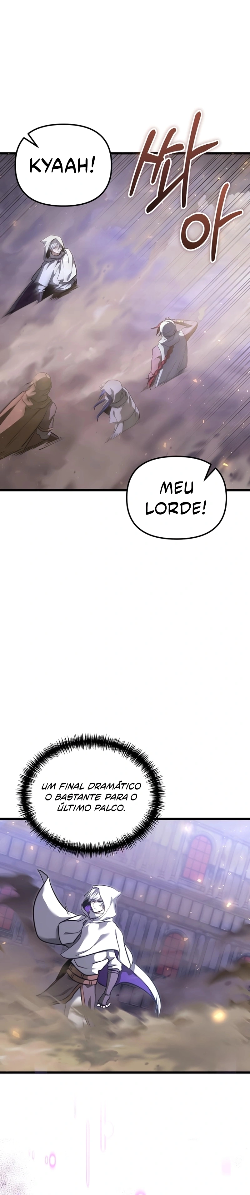 Read O Cavaleiro Prodígio com Tempo Limitado Pt Manga Online