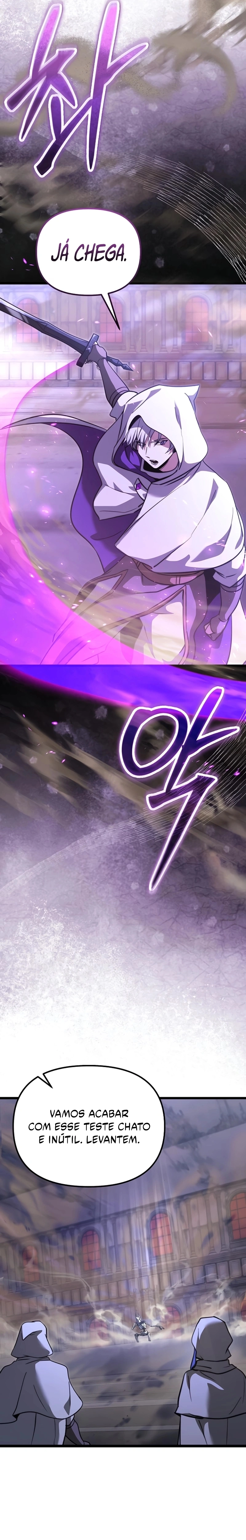 Read O Cavaleiro Prodígio com Tempo Limitado Pt Manga Online