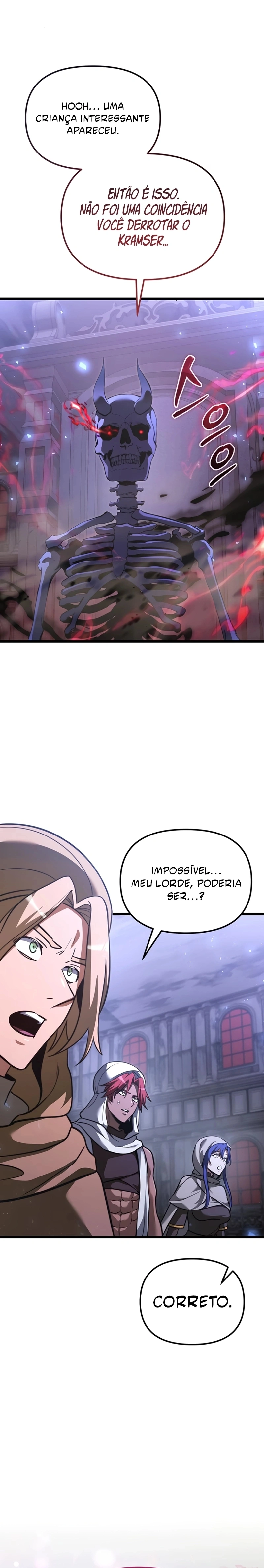 Read O Cavaleiro Prodígio com Tempo Limitado Pt Manga Online