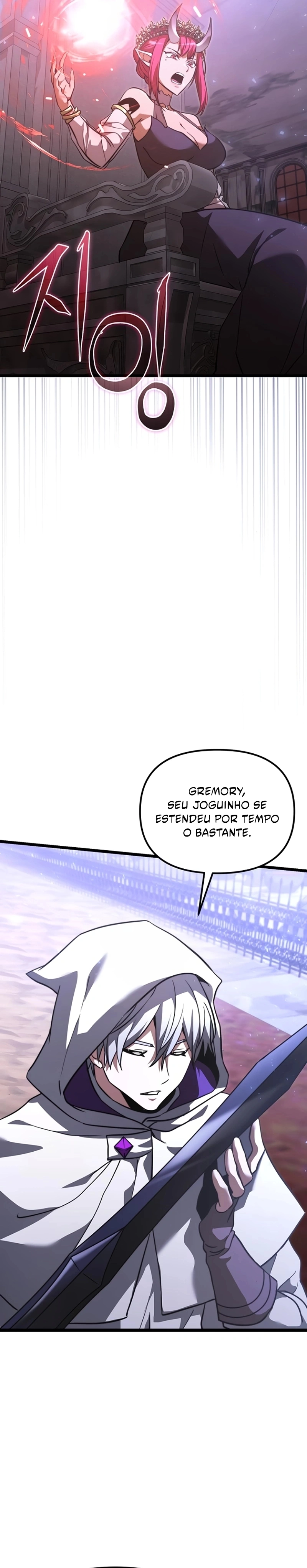 Read O Cavaleiro Prodígio com Tempo Limitado Pt Manga Online