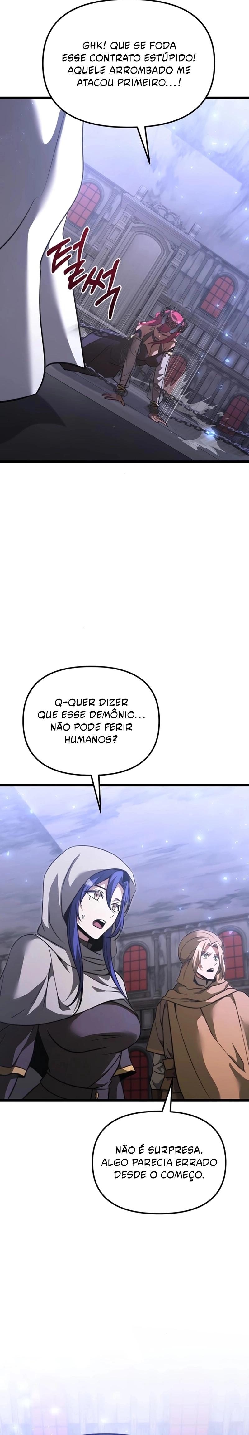 Read O Cavaleiro Prodígio com Tempo Limitado Pt Manga Online