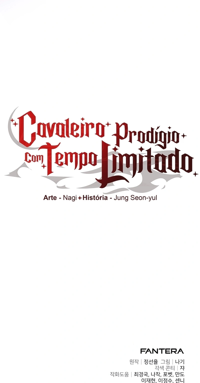 Read O Cavaleiro Prodígio com Tempo Limitado Pt Manga Online