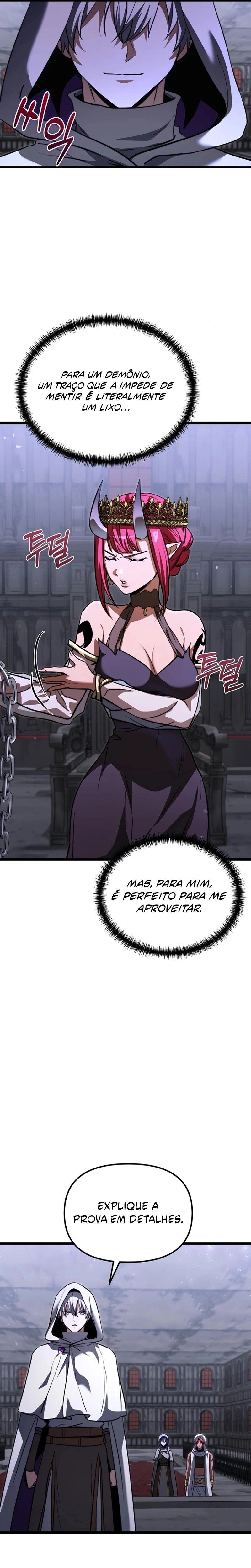 Read O Cavaleiro Prodígio com Tempo Limitado Pt Manga Online