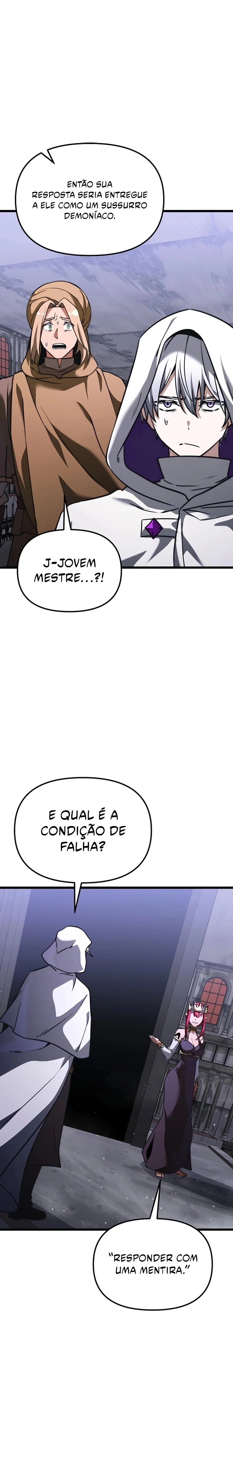 Read O Cavaleiro Prodígio com Tempo Limitado Pt Manga Online
