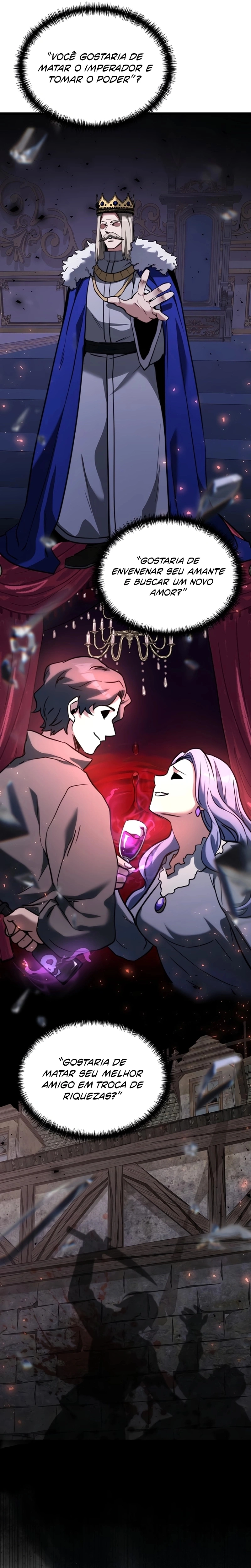 Read O Cavaleiro Prodígio com Tempo Limitado Pt Manga Online