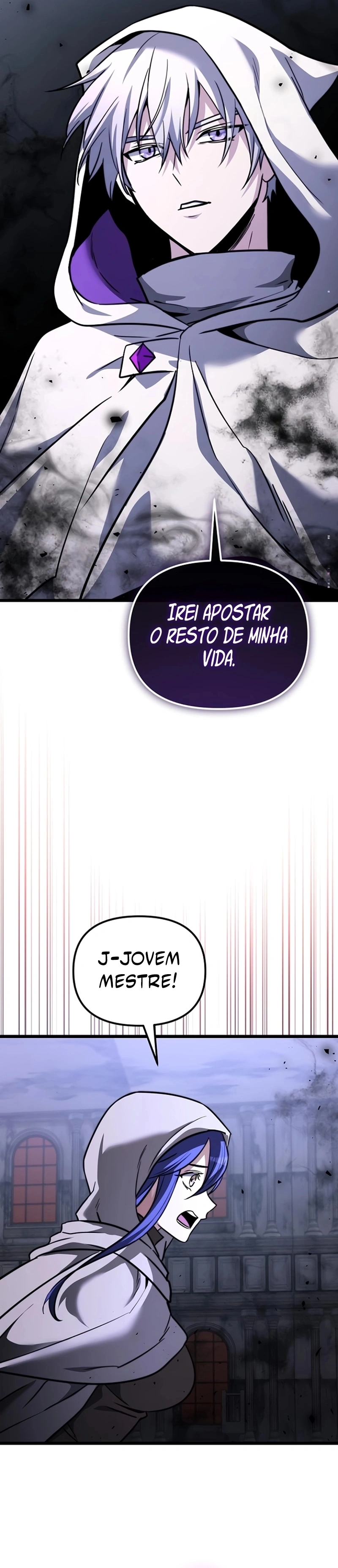 Read O Cavaleiro Prodígio com Tempo Limitado Pt Manga Online
