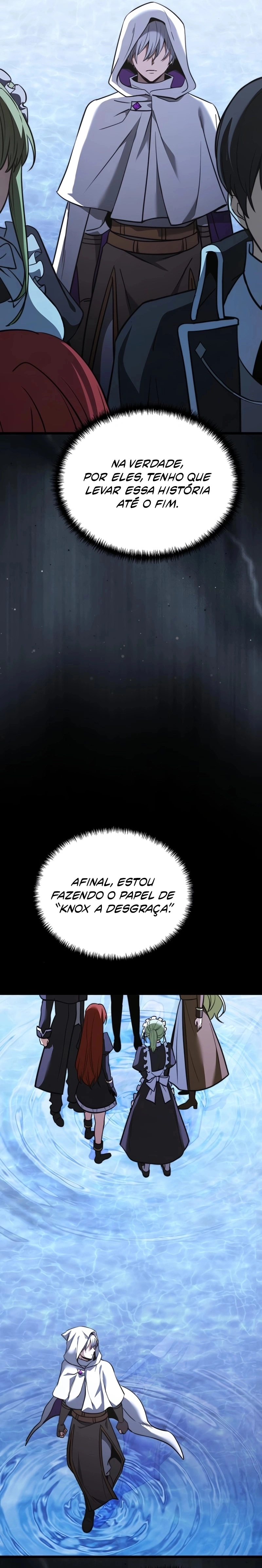 Read O Cavaleiro Prodígio com Tempo Limitado Pt Manga Online