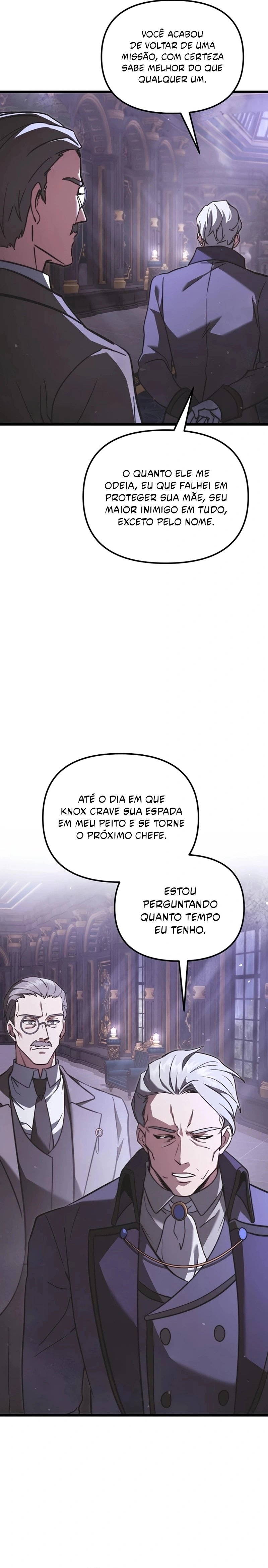 Read O Cavaleiro Prodígio com Tempo Limitado Pt Manga Online