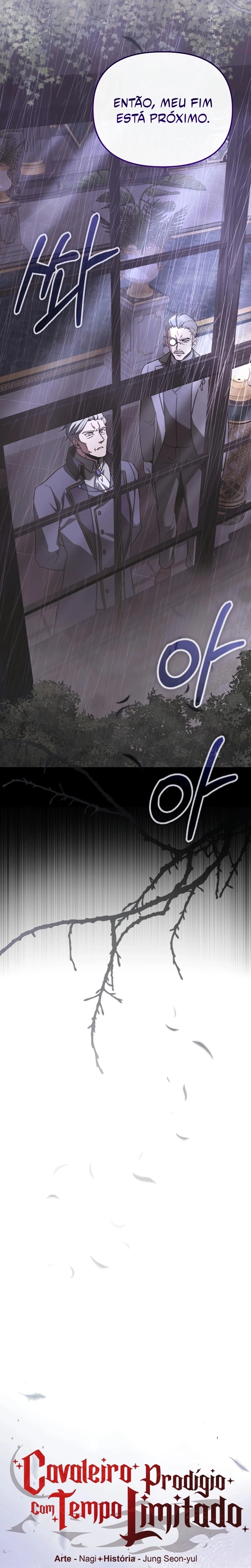 Read O Cavaleiro Prodígio com Tempo Limitado Pt Manga Online