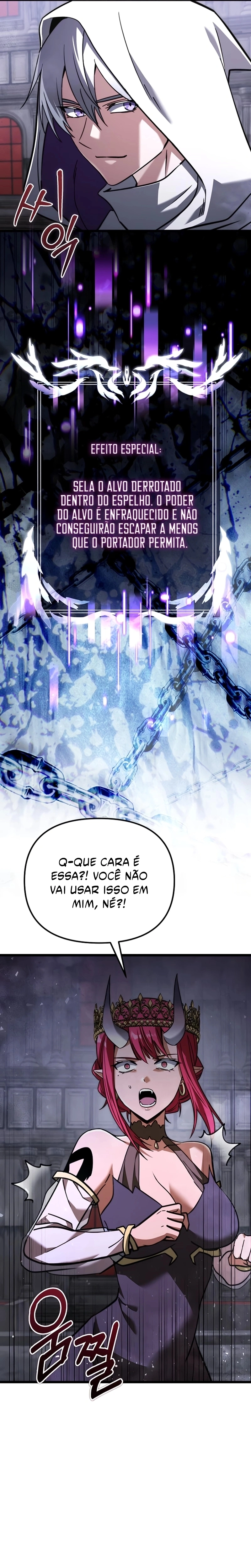 Read O Cavaleiro Prodígio com Tempo Limitado Pt Manga Online