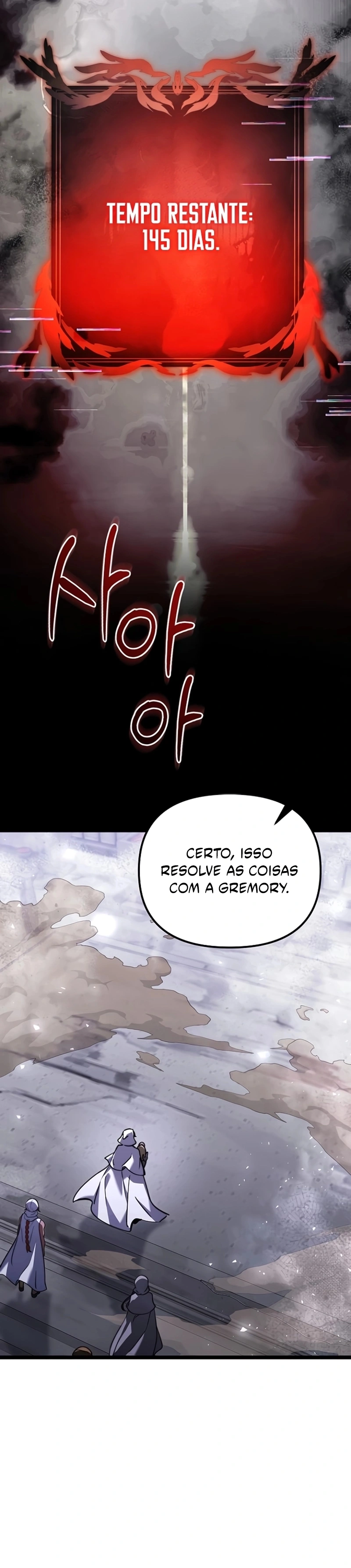 Read O Cavaleiro Prodígio com Tempo Limitado Pt Manga Online