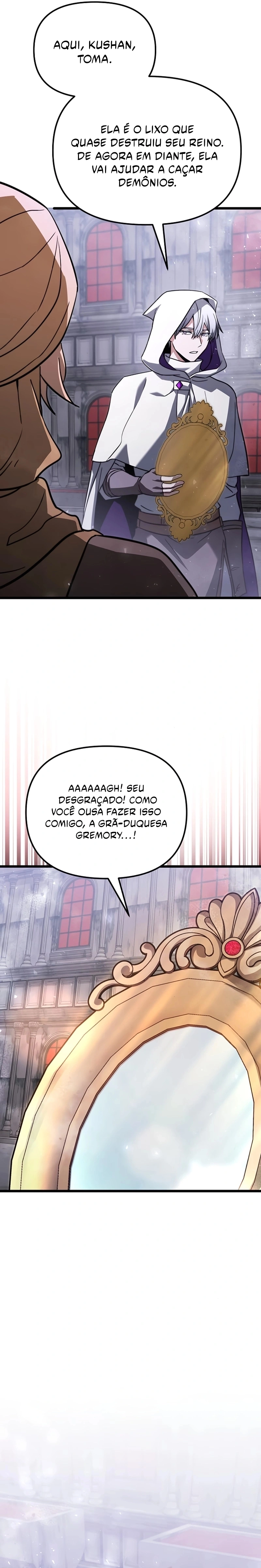 Read O Cavaleiro Prodígio com Tempo Limitado Pt Manga Online