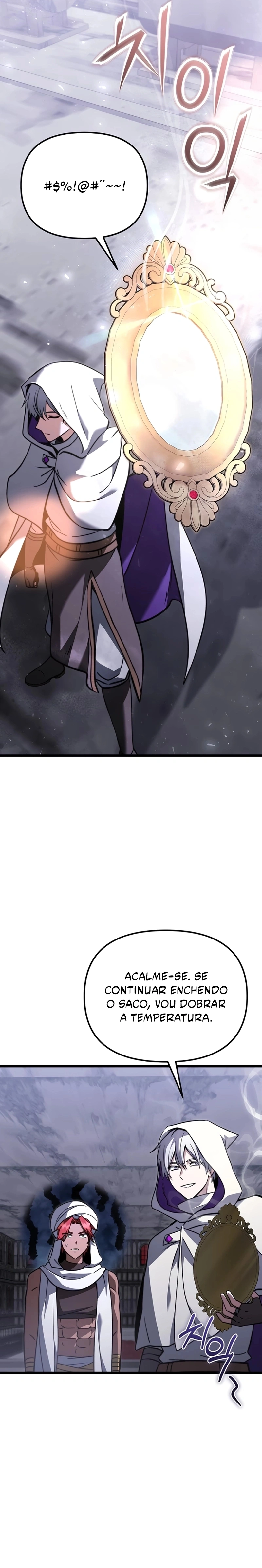 Read O Cavaleiro Prodígio com Tempo Limitado Pt Manga Online
