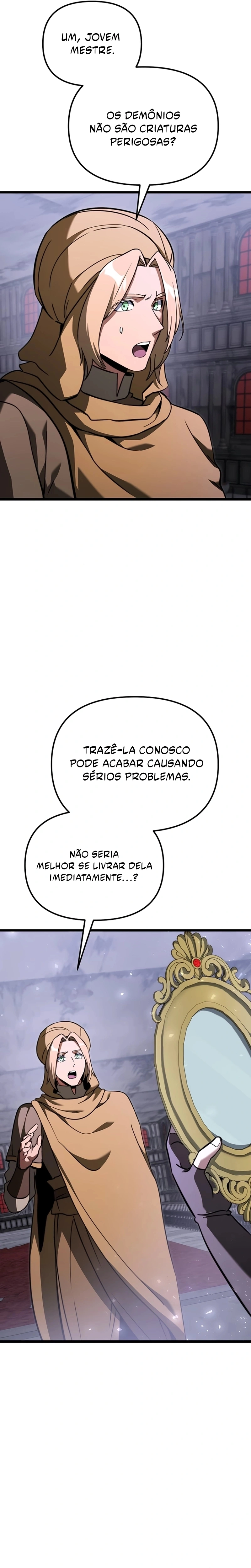 Read O Cavaleiro Prodígio com Tempo Limitado Pt Manga Online