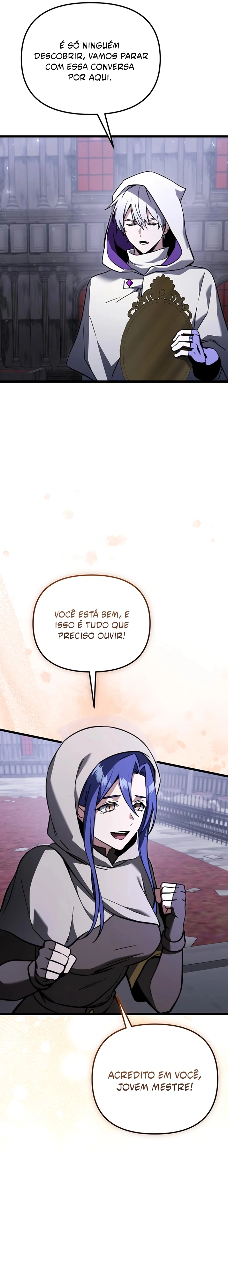 Read O Cavaleiro Prodígio com Tempo Limitado Pt Manga Online
