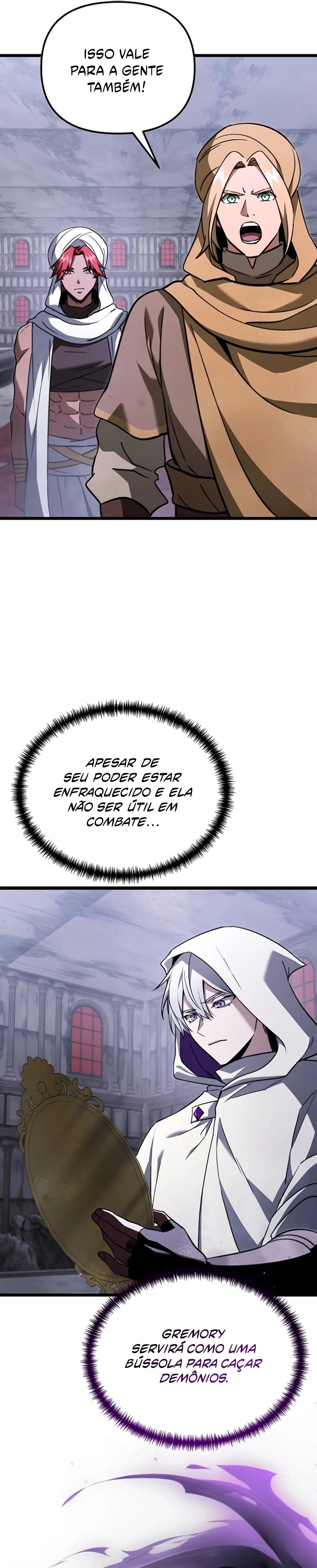 Read O Cavaleiro Prodígio com Tempo Limitado Pt Manga Online