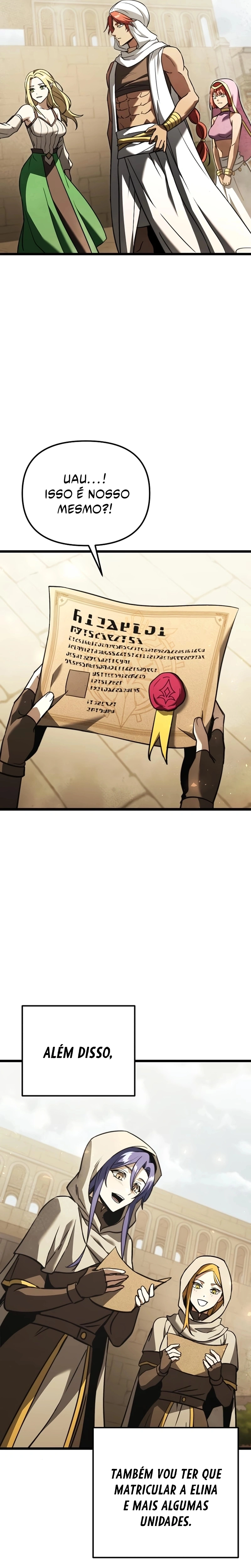 Read O Cavaleiro Prodígio com Tempo Limitado Pt Manga Online