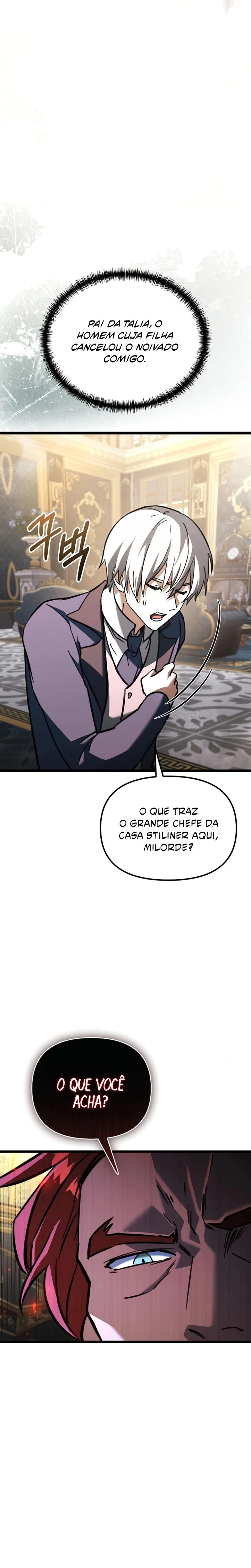 Read O Cavaleiro Prodígio com Tempo Limitado Pt Manga Online