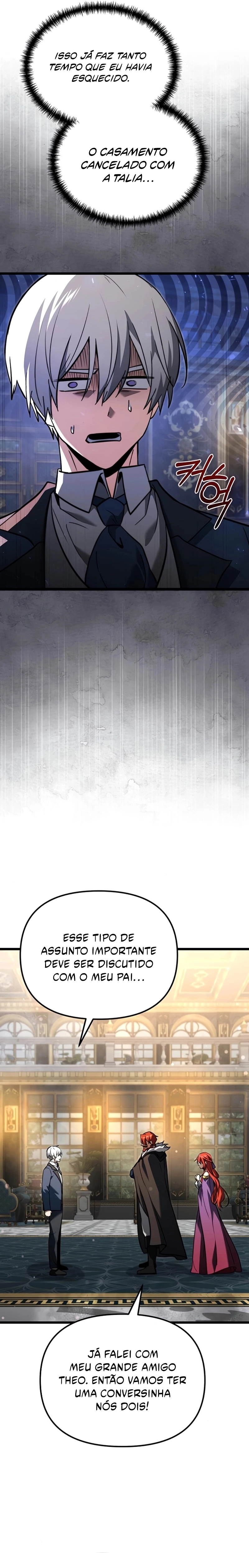 Read O Cavaleiro Prodígio com Tempo Limitado Pt Manga Online