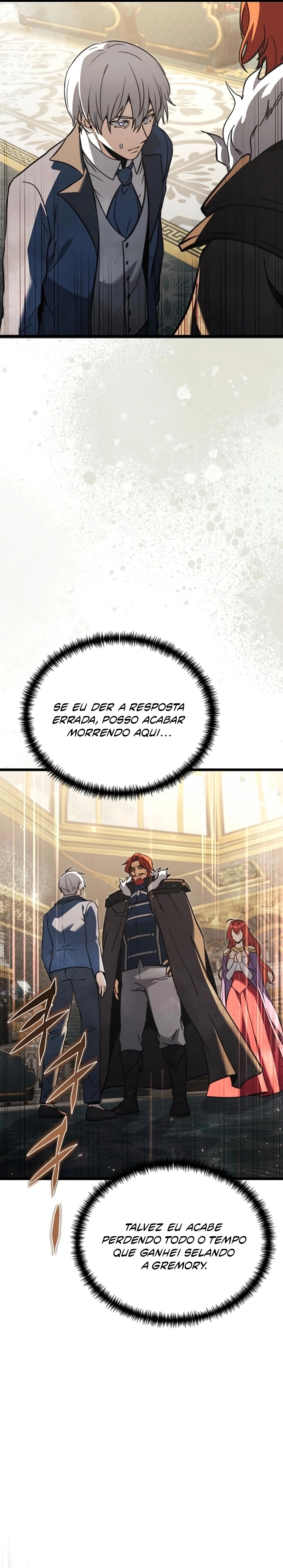 Read O Cavaleiro Prodígio com Tempo Limitado Pt Manga Online