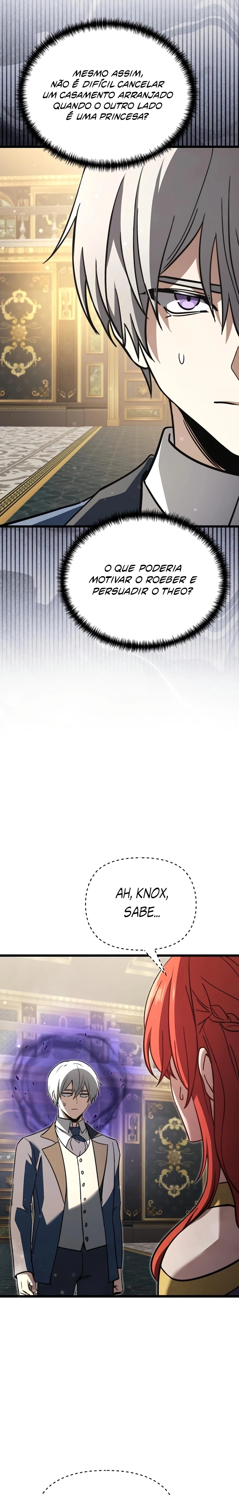 Read O Cavaleiro Prodígio com Tempo Limitado Pt Manga Online