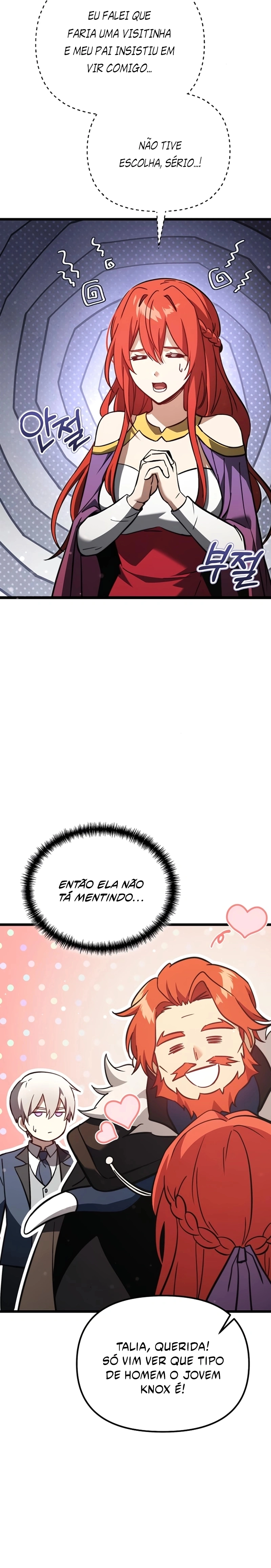 Read O Cavaleiro Prodígio com Tempo Limitado Pt Manga Online