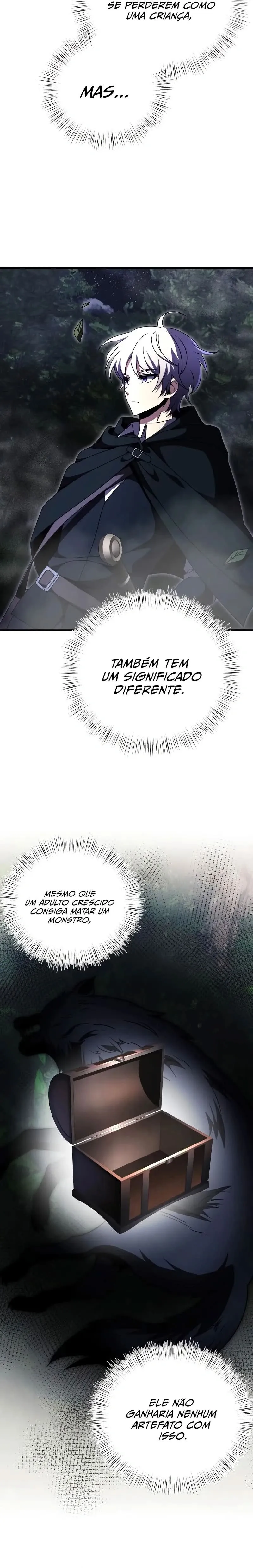 Read O Cavaleiro Prodígio com Tempo Limitado Pt Manga Online