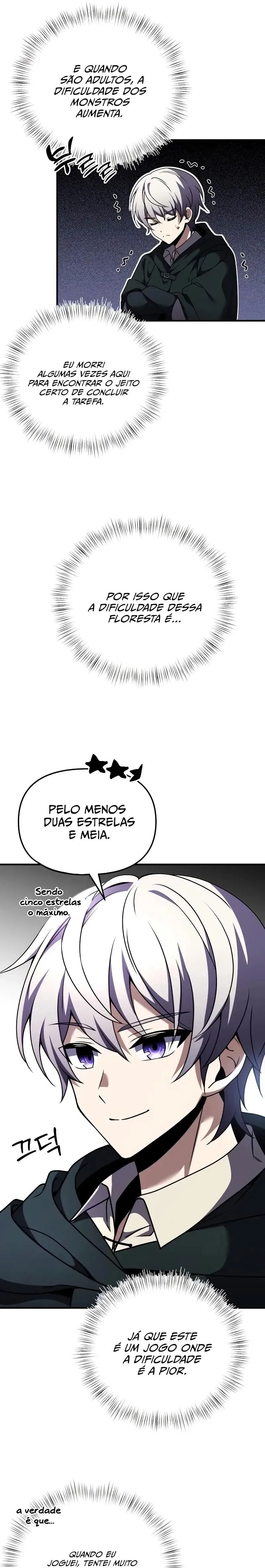 Read O Cavaleiro Prodígio com Tempo Limitado Pt Manga Online