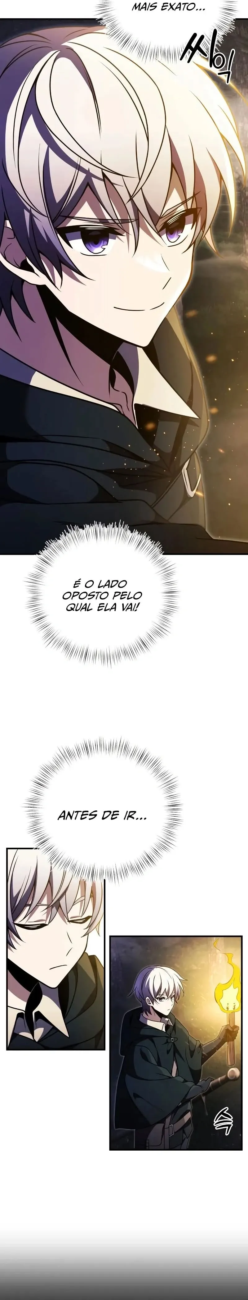 Read O Cavaleiro Prodígio com Tempo Limitado Pt Manga Online