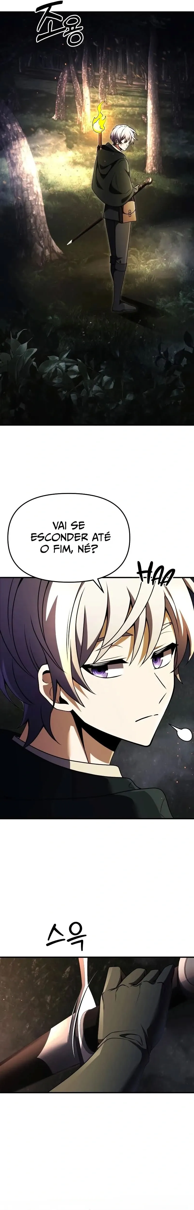 Read O Cavaleiro Prodígio com Tempo Limitado Pt Manga Online