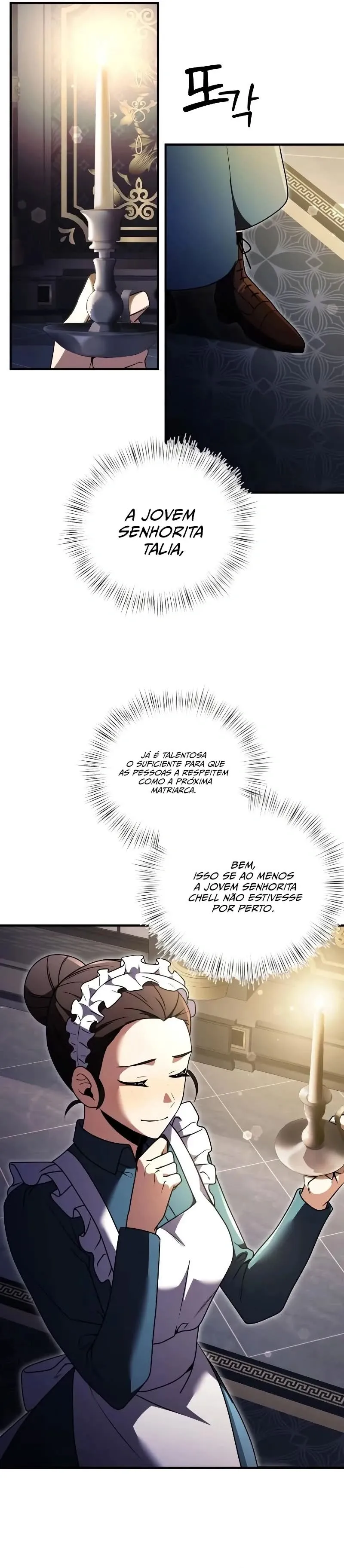 Read O Cavaleiro Prodígio com Tempo Limitado Pt Manga Online