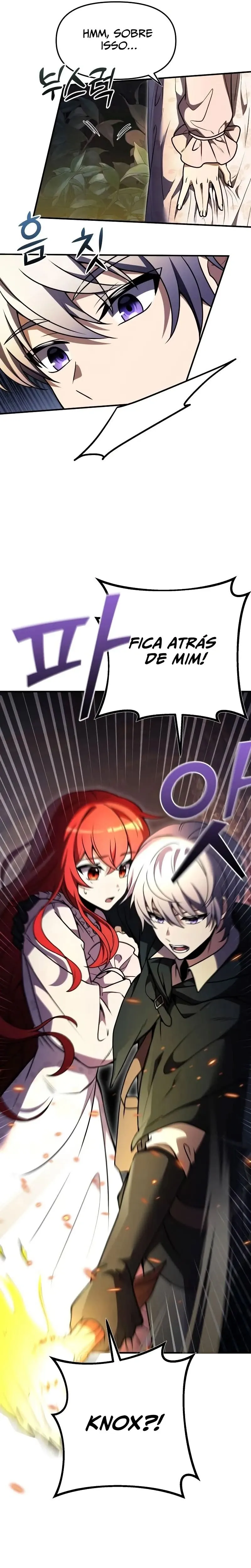 Read O Cavaleiro Prodígio com Tempo Limitado Pt Manga Online