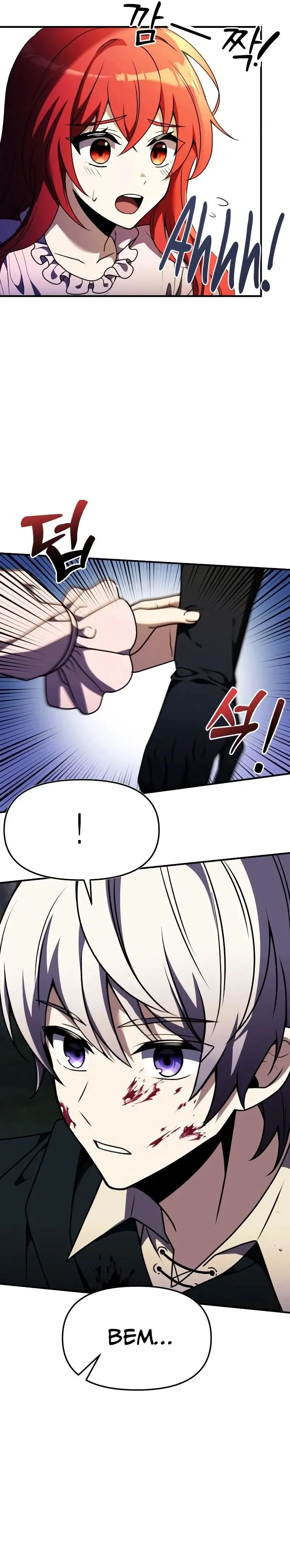 Read O Cavaleiro Prodígio com Tempo Limitado Pt Manga Online