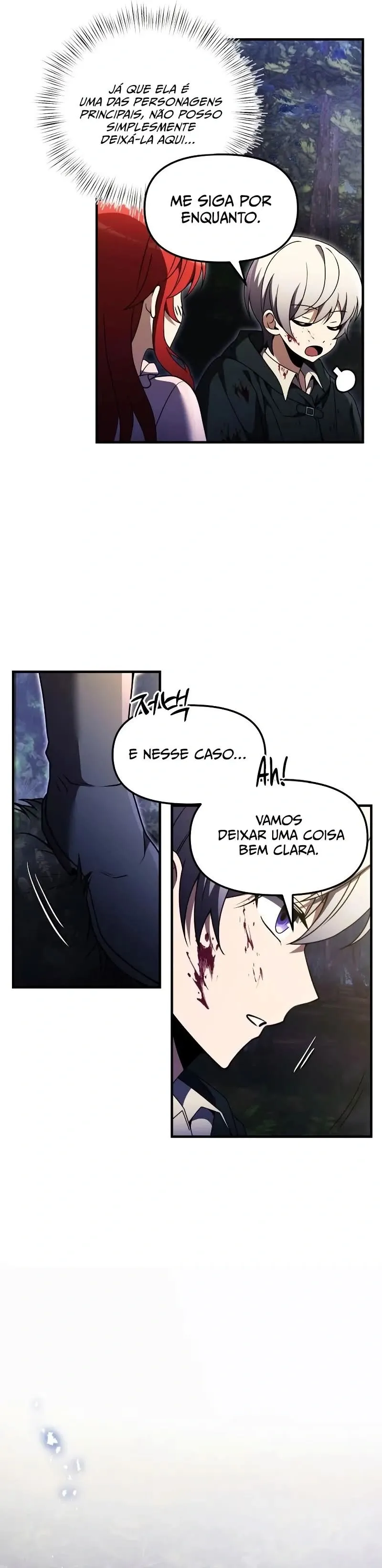 Read O Cavaleiro Prodígio com Tempo Limitado Pt Manga Online