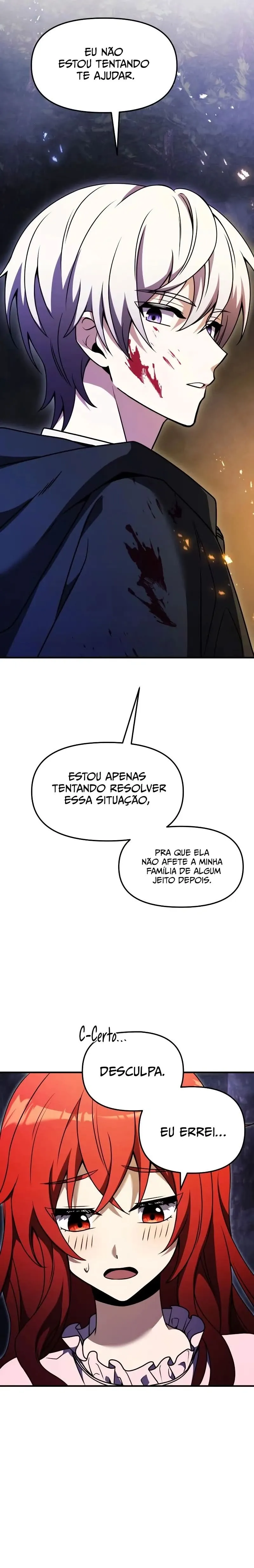 Read O Cavaleiro Prodígio com Tempo Limitado Pt Manga Online