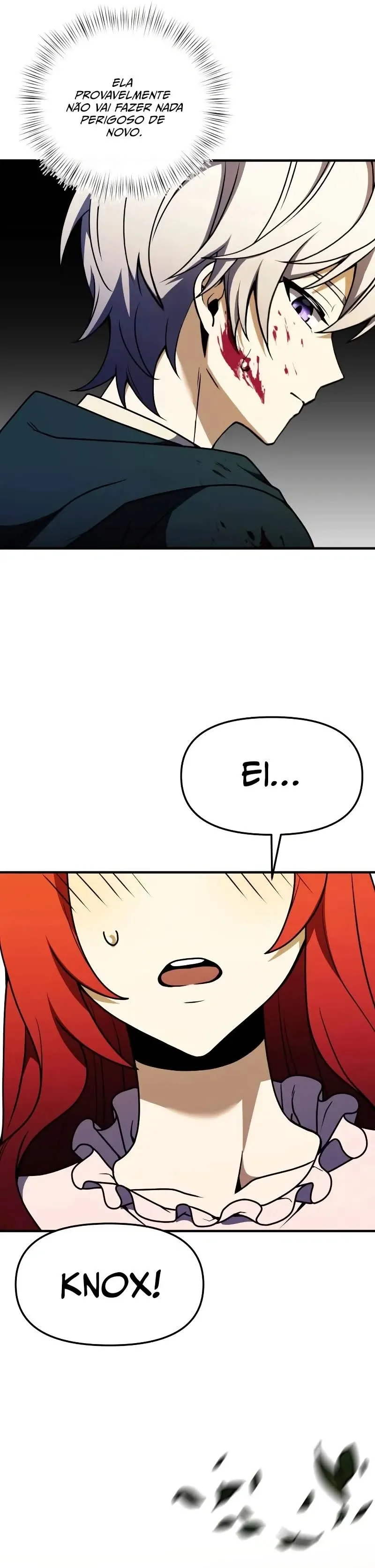 Read O Cavaleiro Prodígio com Tempo Limitado Pt Manga Online