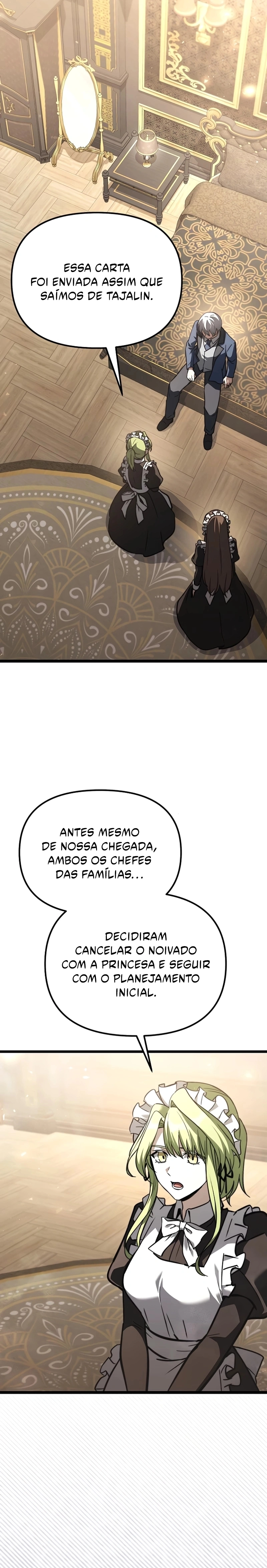Read O Cavaleiro Prodígio com Tempo Limitado Pt Manga Online