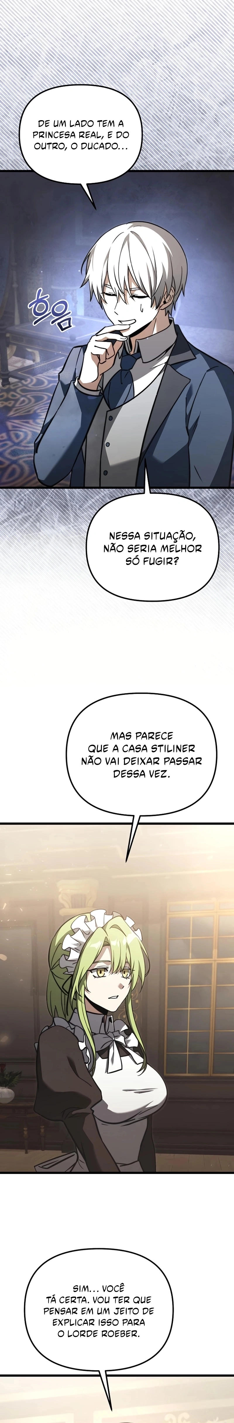 Read O Cavaleiro Prodígio com Tempo Limitado Pt Manga Online