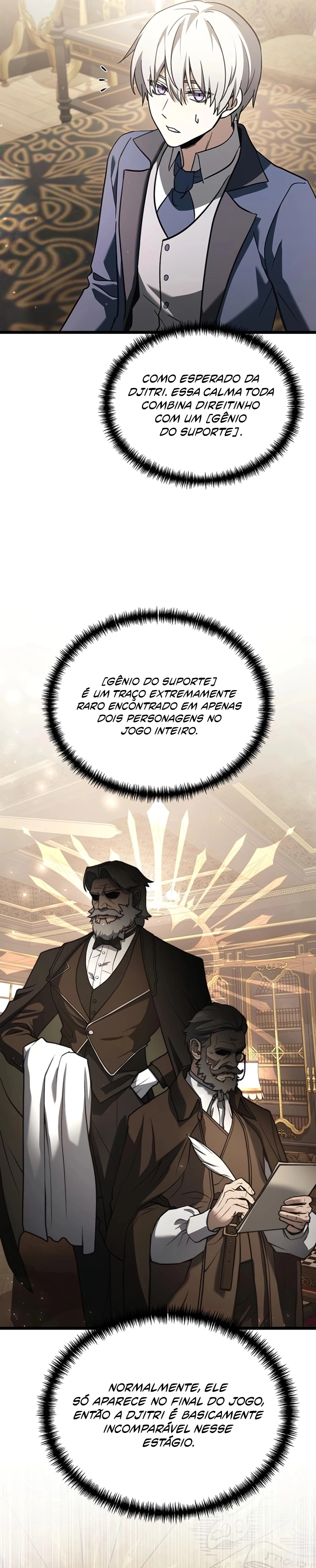Read O Cavaleiro Prodígio com Tempo Limitado Pt Manga Online