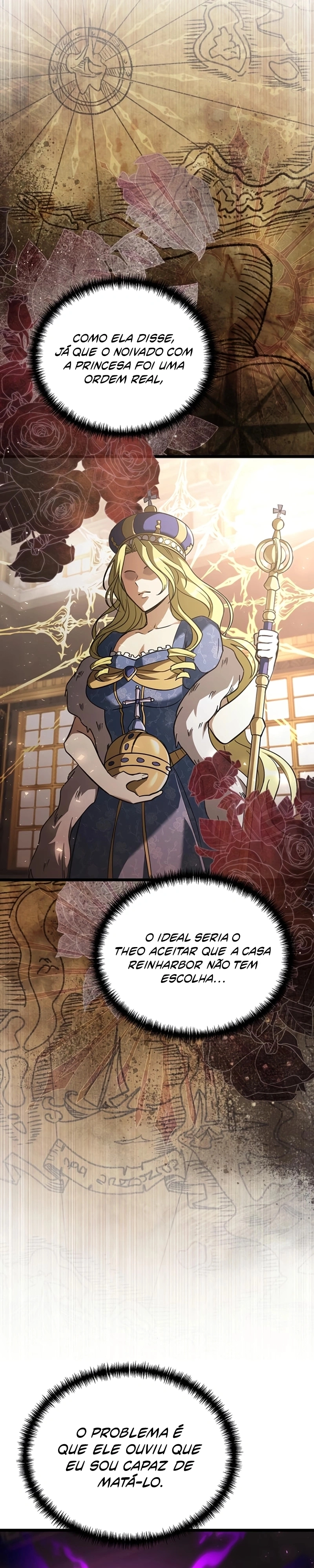 Read O Cavaleiro Prodígio com Tempo Limitado Pt Manga Online