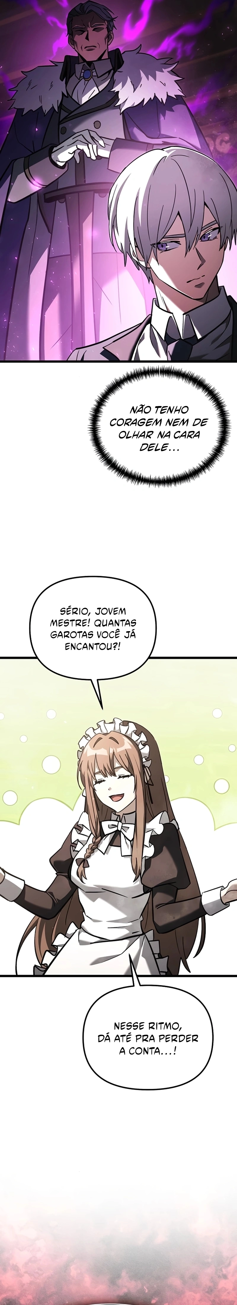 Read O Cavaleiro Prodígio com Tempo Limitado Pt Manga Online