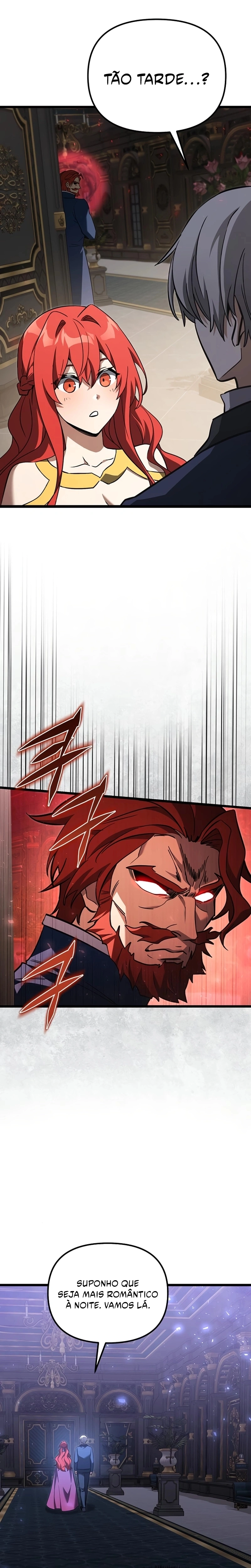 Read O Cavaleiro Prodígio com Tempo Limitado Pt Manga Online