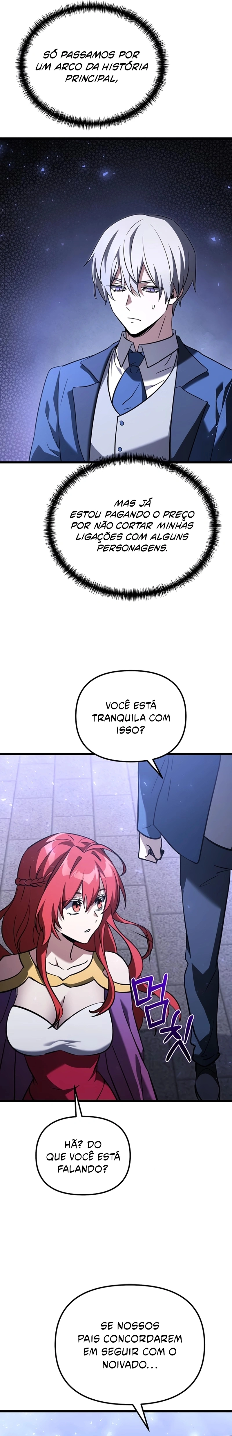 Read O Cavaleiro Prodígio com Tempo Limitado Pt Manga Online