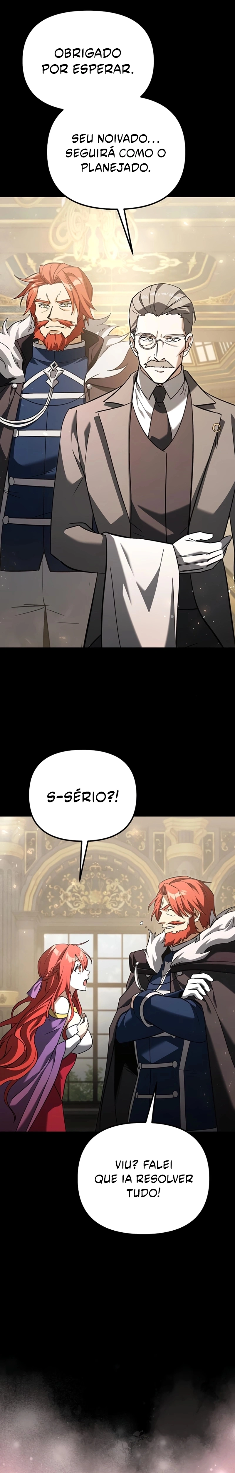Read O Cavaleiro Prodígio com Tempo Limitado Pt Manga Online