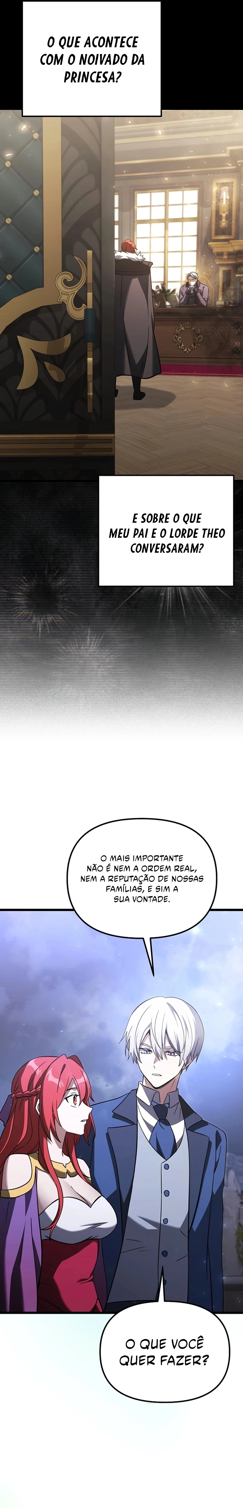 Read O Cavaleiro Prodígio com Tempo Limitado Pt Manga Online