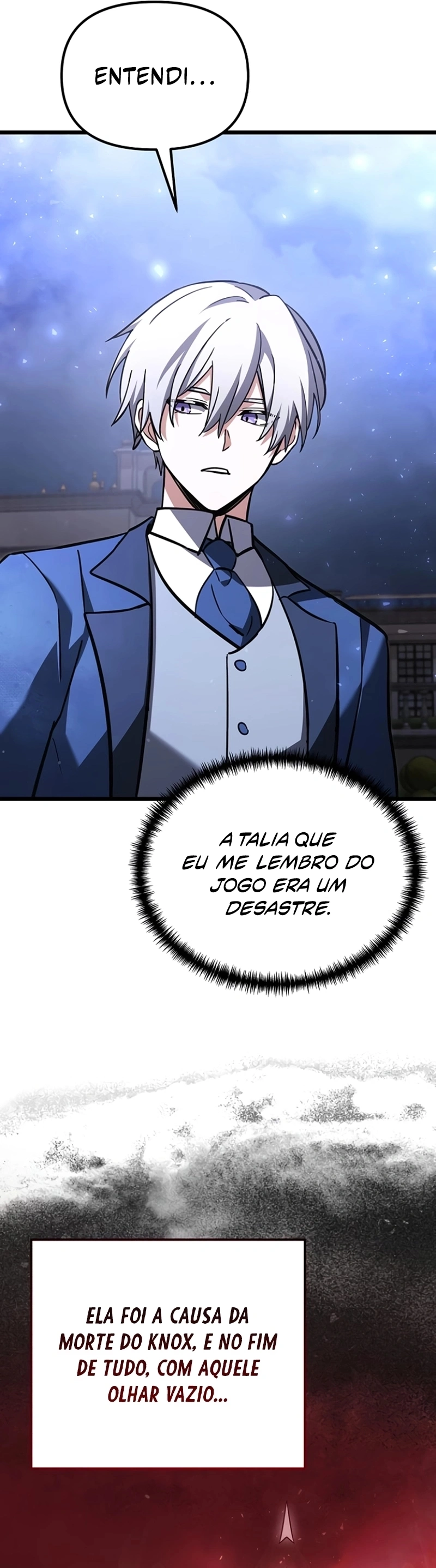 Read O Cavaleiro Prodígio com Tempo Limitado Pt Manga Online