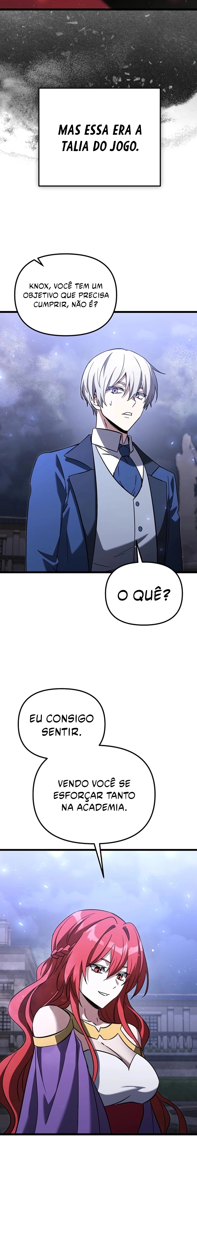Read O Cavaleiro Prodígio com Tempo Limitado Pt Manga Online