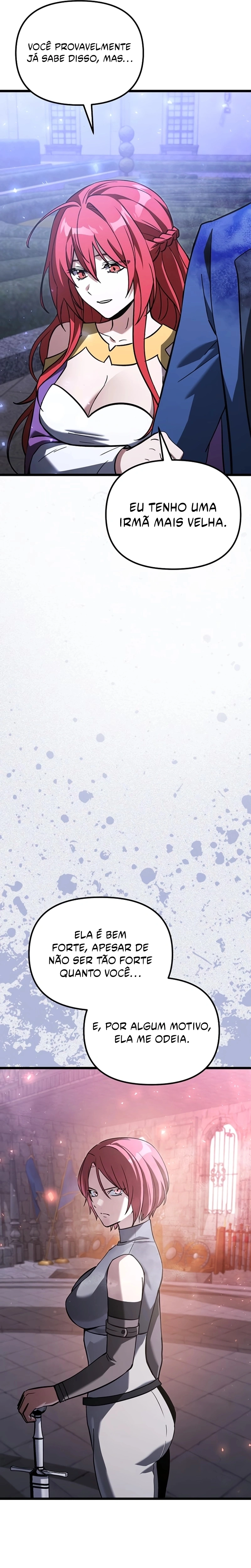Read O Cavaleiro Prodígio com Tempo Limitado Pt Manga Online