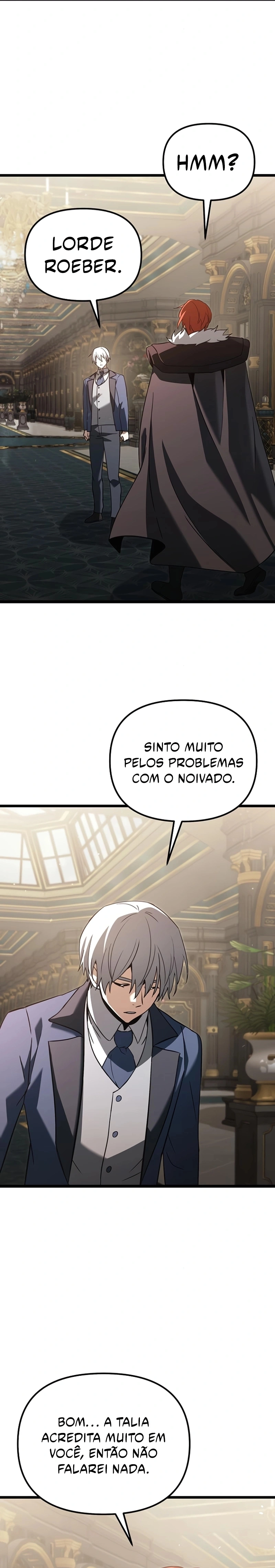 Read O Cavaleiro Prodígio com Tempo Limitado Pt Manga Online