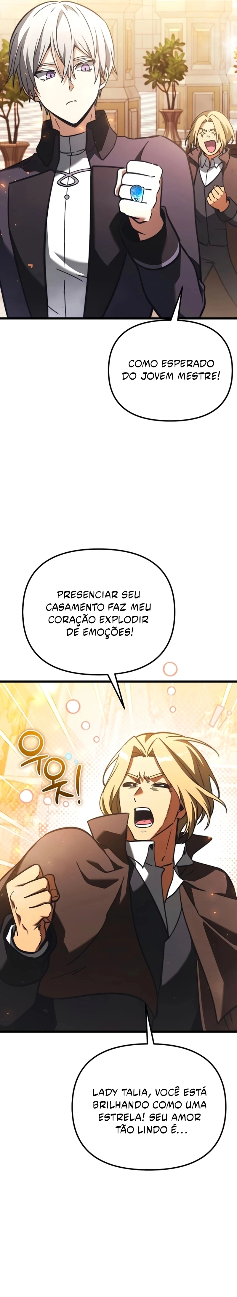Read O Cavaleiro Prodígio com Tempo Limitado Pt Manga Online